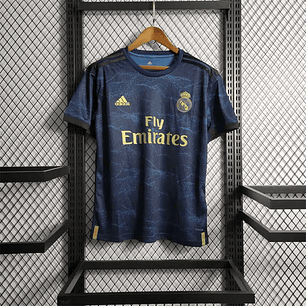Camisola Retro Real Madrid C.F. Alternativa 2019/20