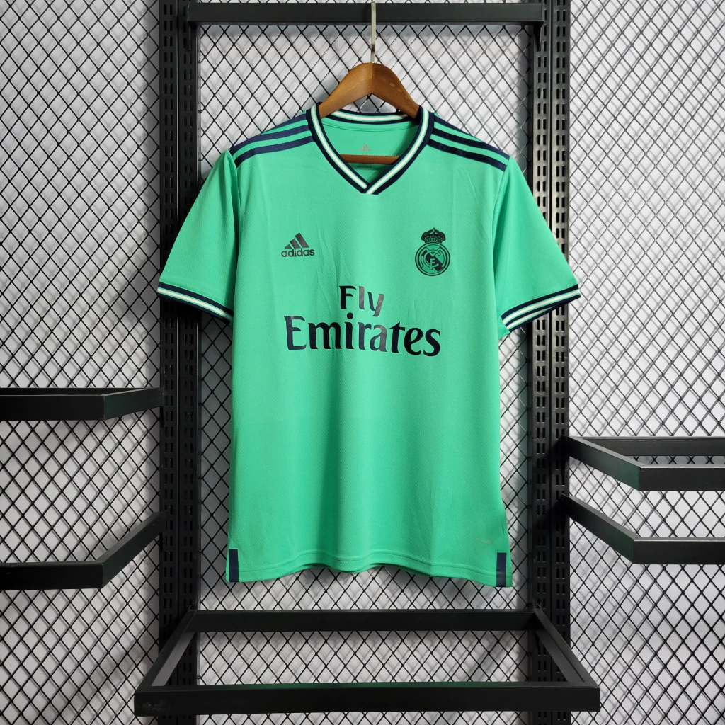 Camisola Retro Real Madrid C.F. Terceira 2019/20 1