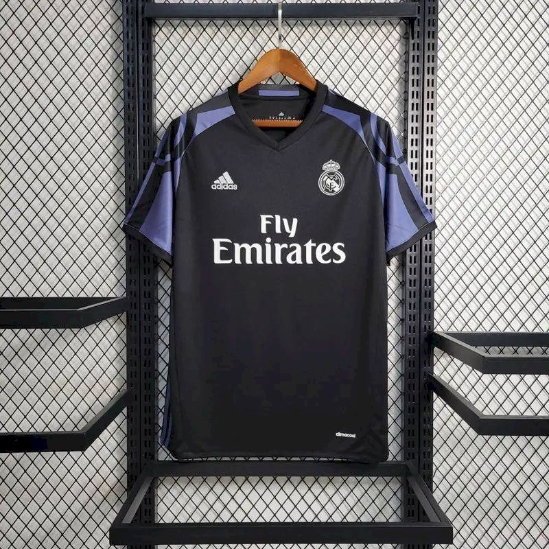 Camisola Retro Real Madrid C.F. Terceira 2016/17 1