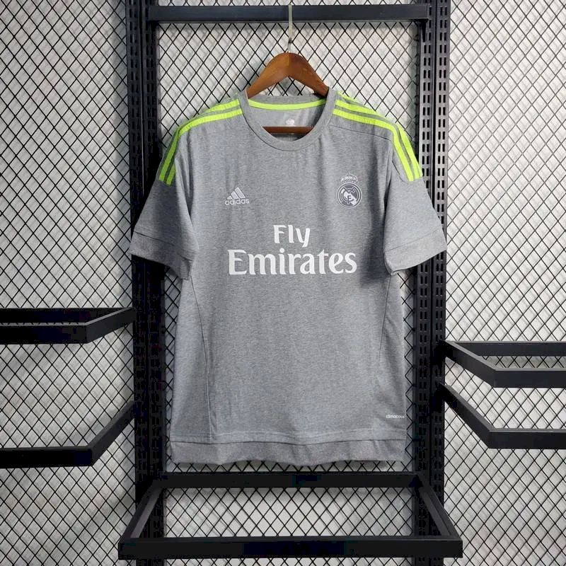 Camisola Retro Real Madrid C.F. Alternativa 2015/16 1