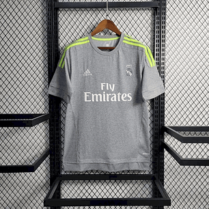 Camisola Retro Real Madrid C.F. Alternativa 2015/16