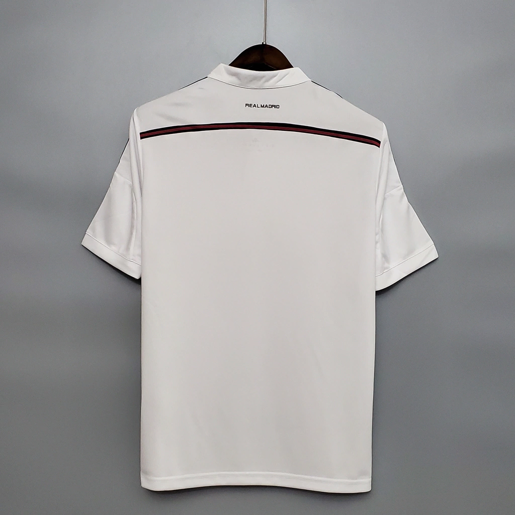 Camisola Retro Real Madrid C.F. Principal 2014/15 2