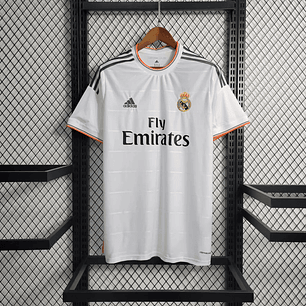 Camisola Retro Real Madrid C.F. Principal 2013/14