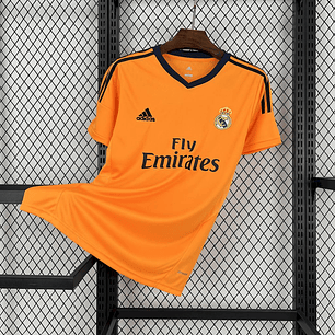 Camisola Retro Real Madrid C.F. Terceira 2013/14