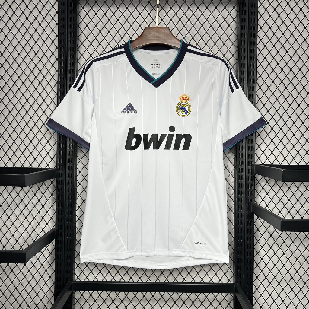 Camisola Retro Real Madrid C.F. Principal 2012/13 1
