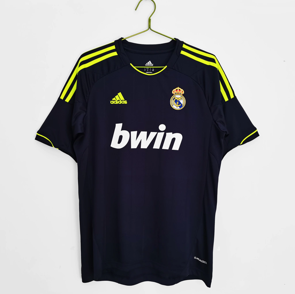 Camisola Retro Real Madrid C.F. Alternativa 2012/13 1