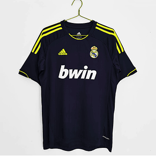 Camisola Retro Real Madrid C.F. Alternativa 2012/13