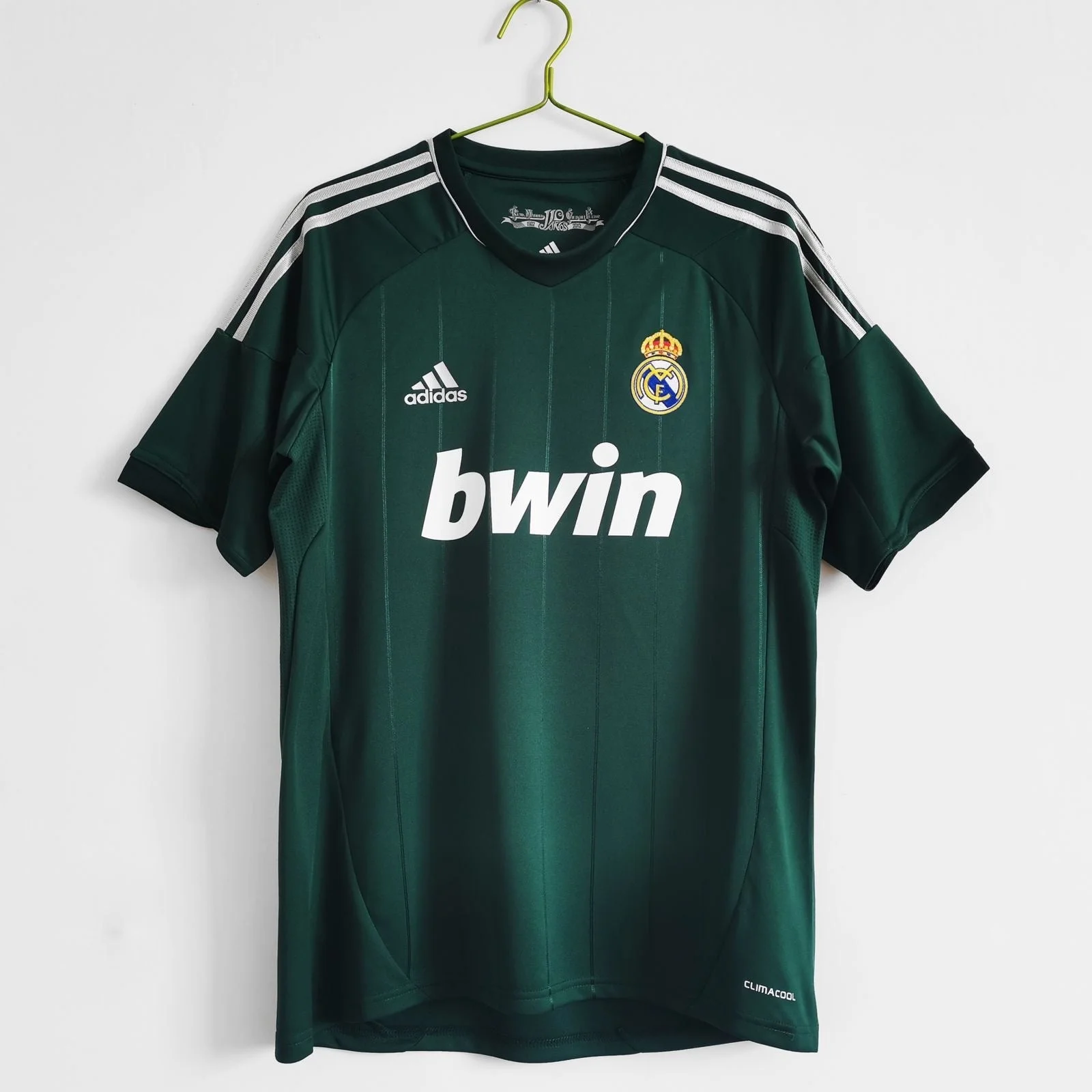 Camisola Retro Real Madrid C.F. Terceira 2012/13 1
