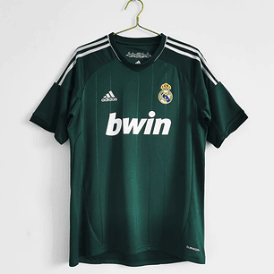 Camisola Retro Real Madrid C.F. Terceira 2012/13