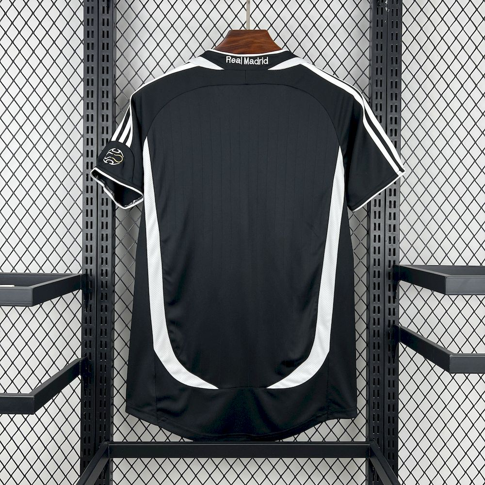 Camisola Retro Real Madrid C.F. Alternativa 2006/07 2