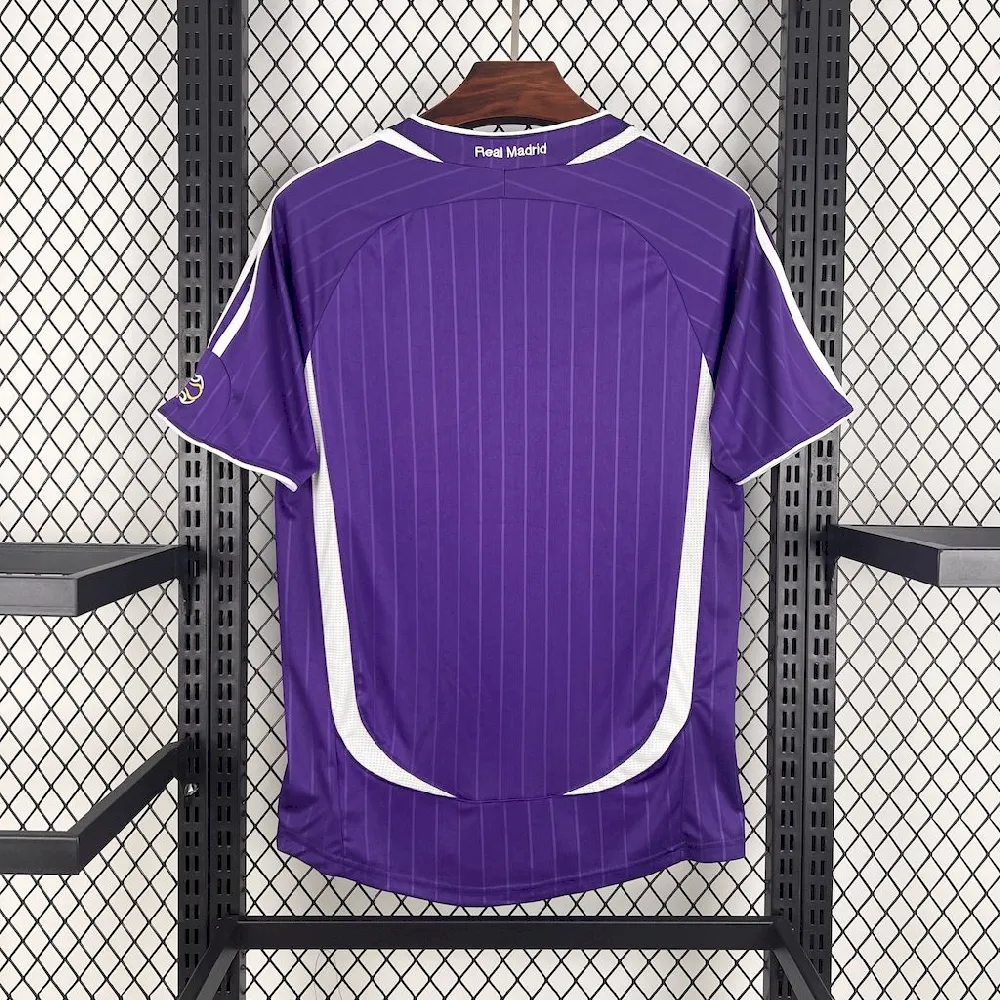 Camisola Retro Real Madrid C.F. Terceira 2006/07 2