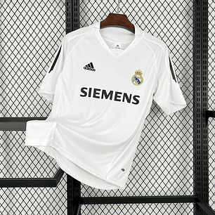 Camisola Retro Real Madrid C.F. Principal 2005/06