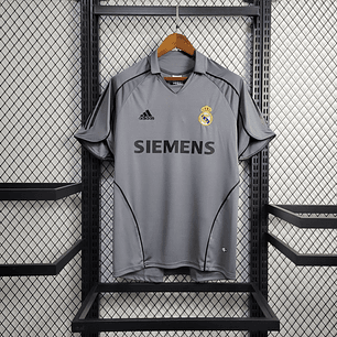 Camisola Retro Real Madrid C.F. Terceira 2005/06