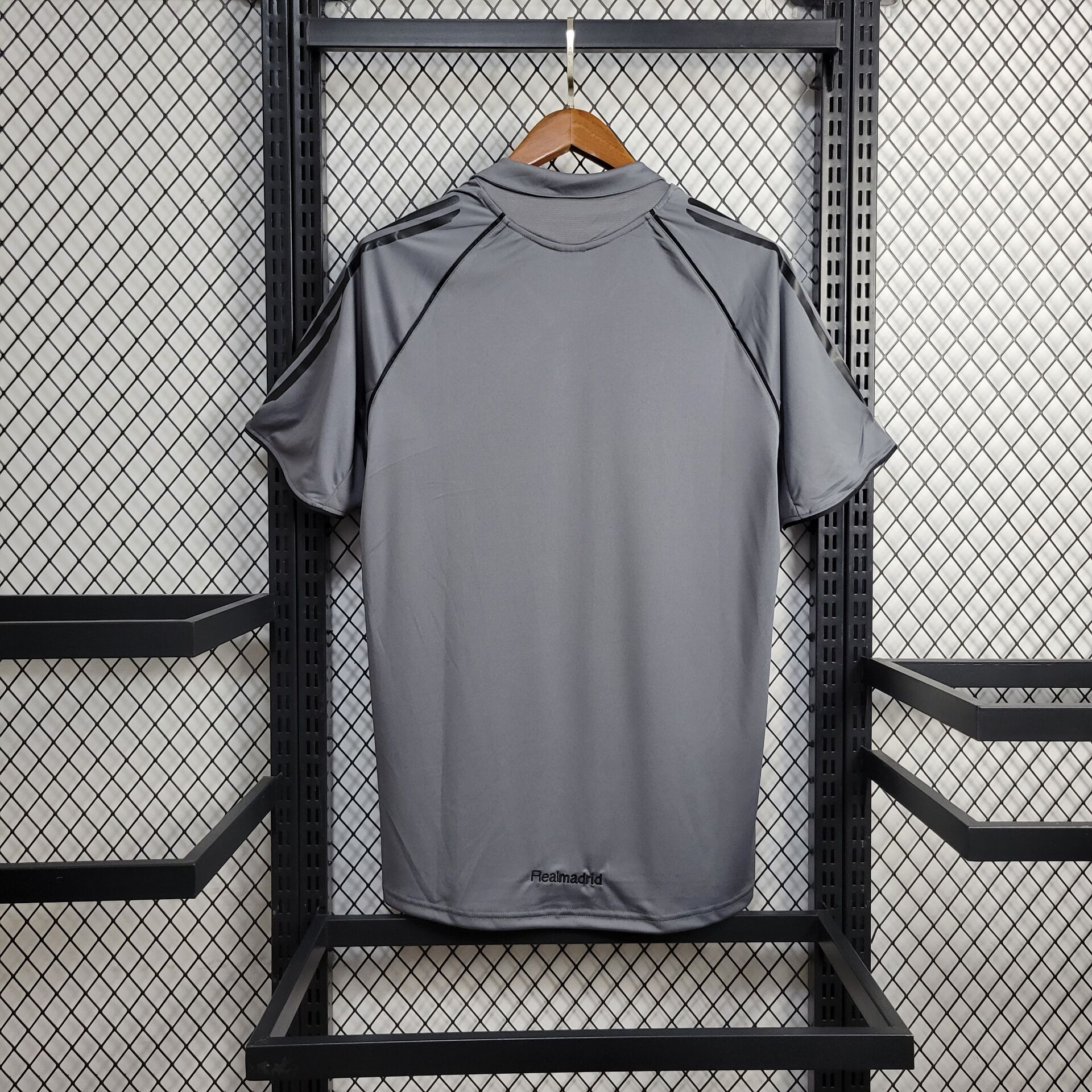 Camisola Retro Real Madrid C.F. Terceira 2005/06 2