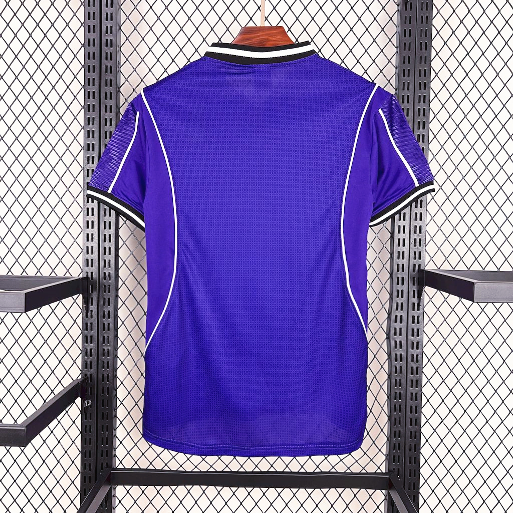 Camisola Retro Real Madrid C.F. Alternativa 1997/98 2