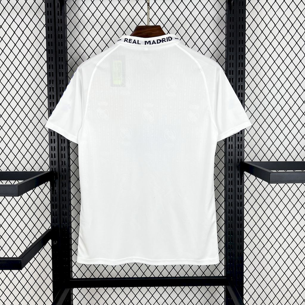 Camisola Retro Real Madrid C.F. Principal 1996/97 2
