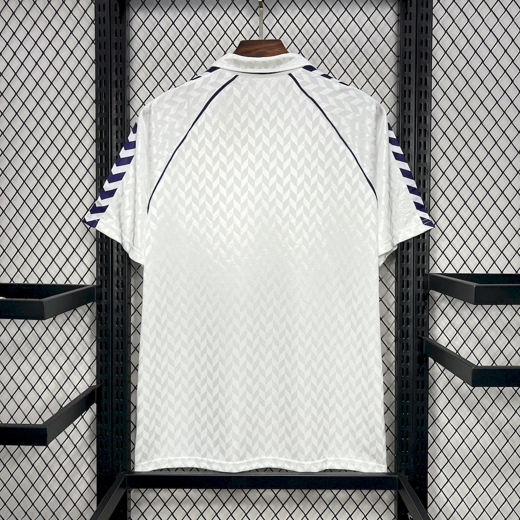 Camisola Retro Real Madrid C.F. Principal 1988/89 2