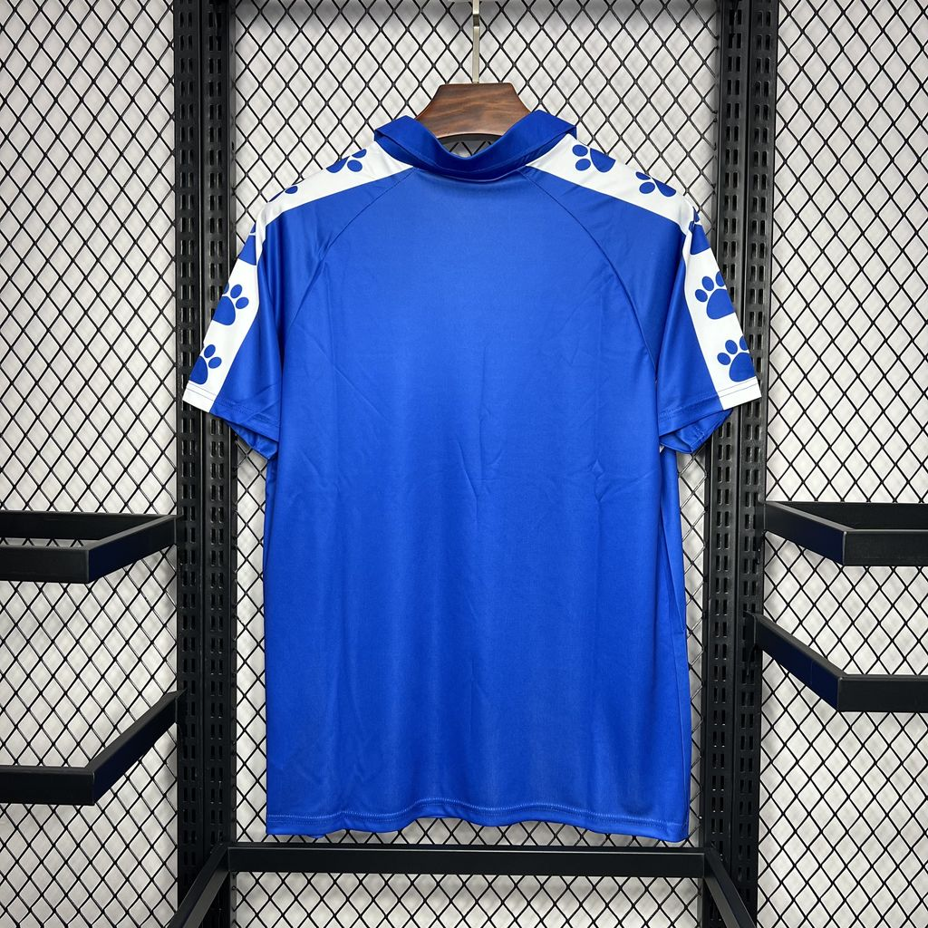 Camisola Retro Real Oviedo Principal 1990/91 2