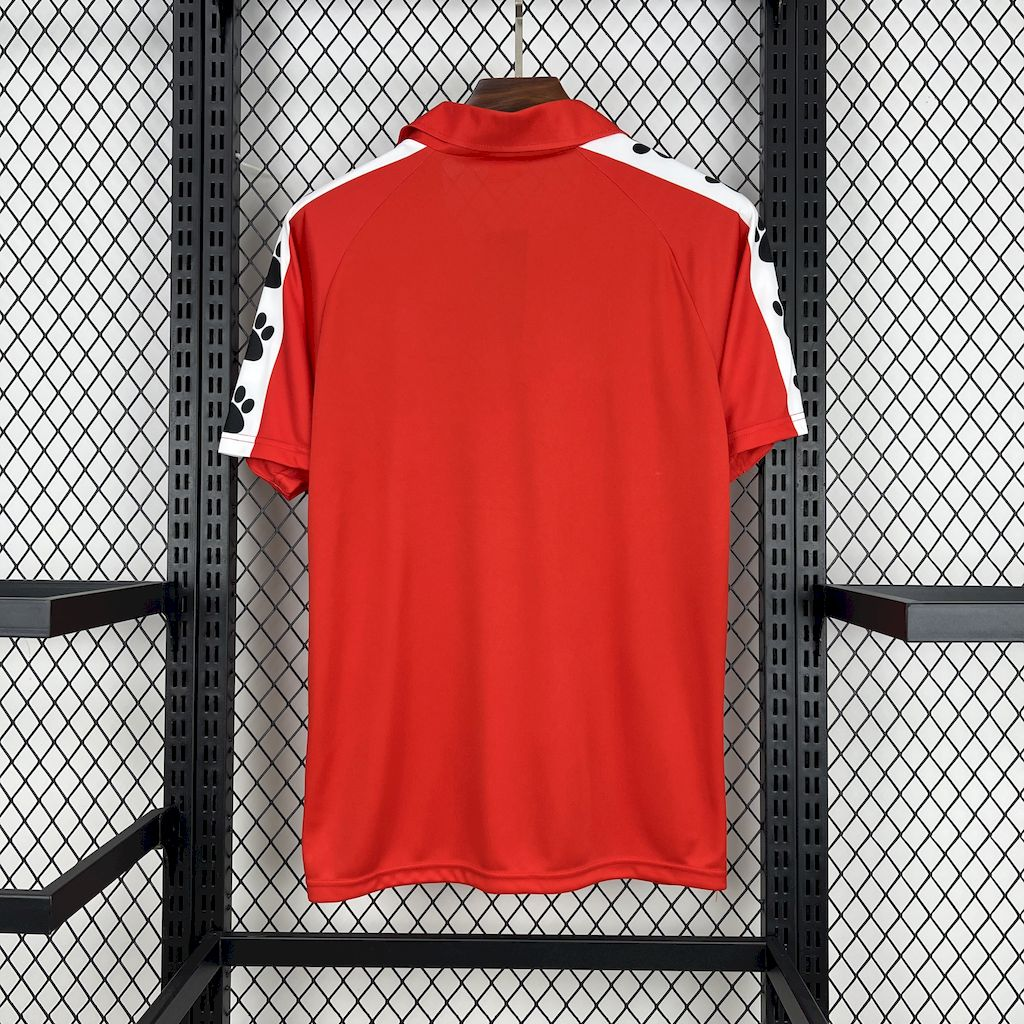 Camisola Retro Real Oviedo Alternativa 1990/91 2