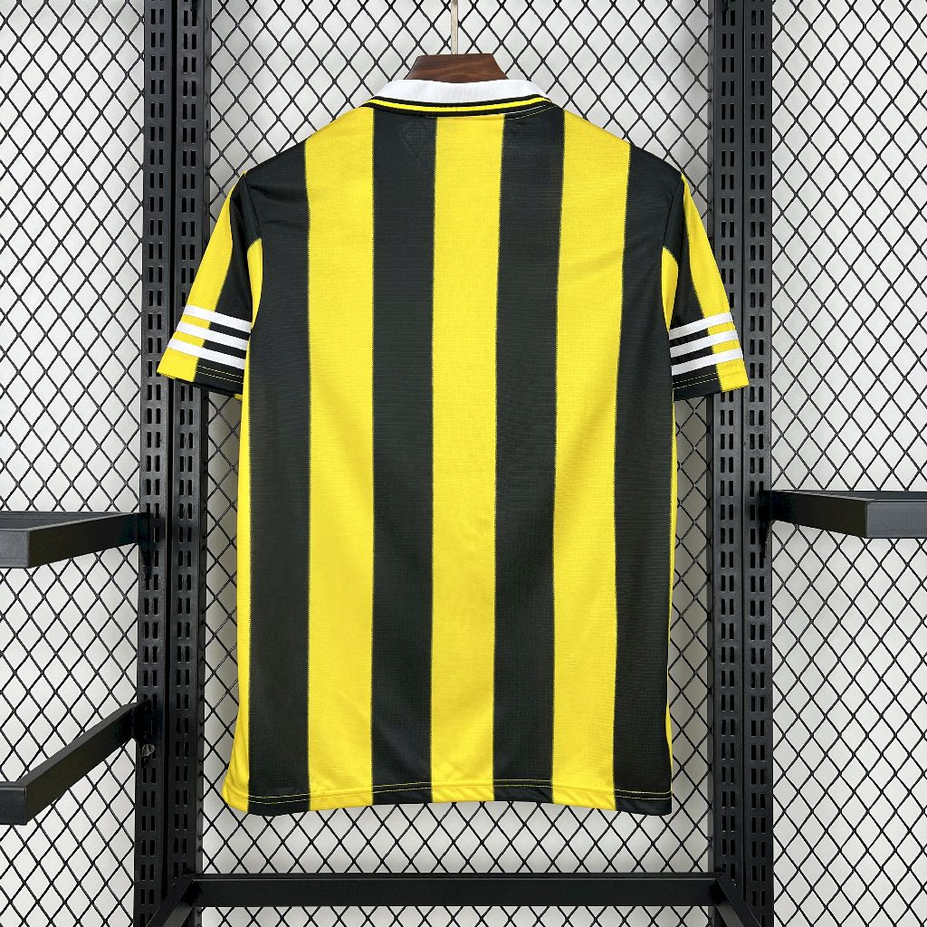 Camisola Retro Real Zaragoza Alternativa 1996/97 2