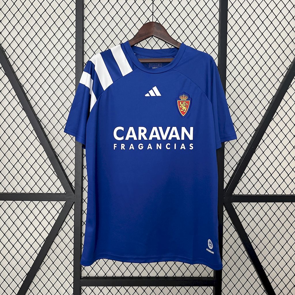 Camisola Retro Real Zaragoza Alternativa 1992/93 1