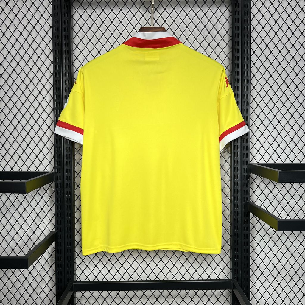 Camisola Retro Sporting de Gijón Alternativa 2014/15 2