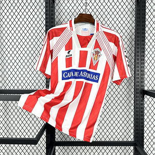 Camisola Retro Sporting de Gijón Principal 1994/95