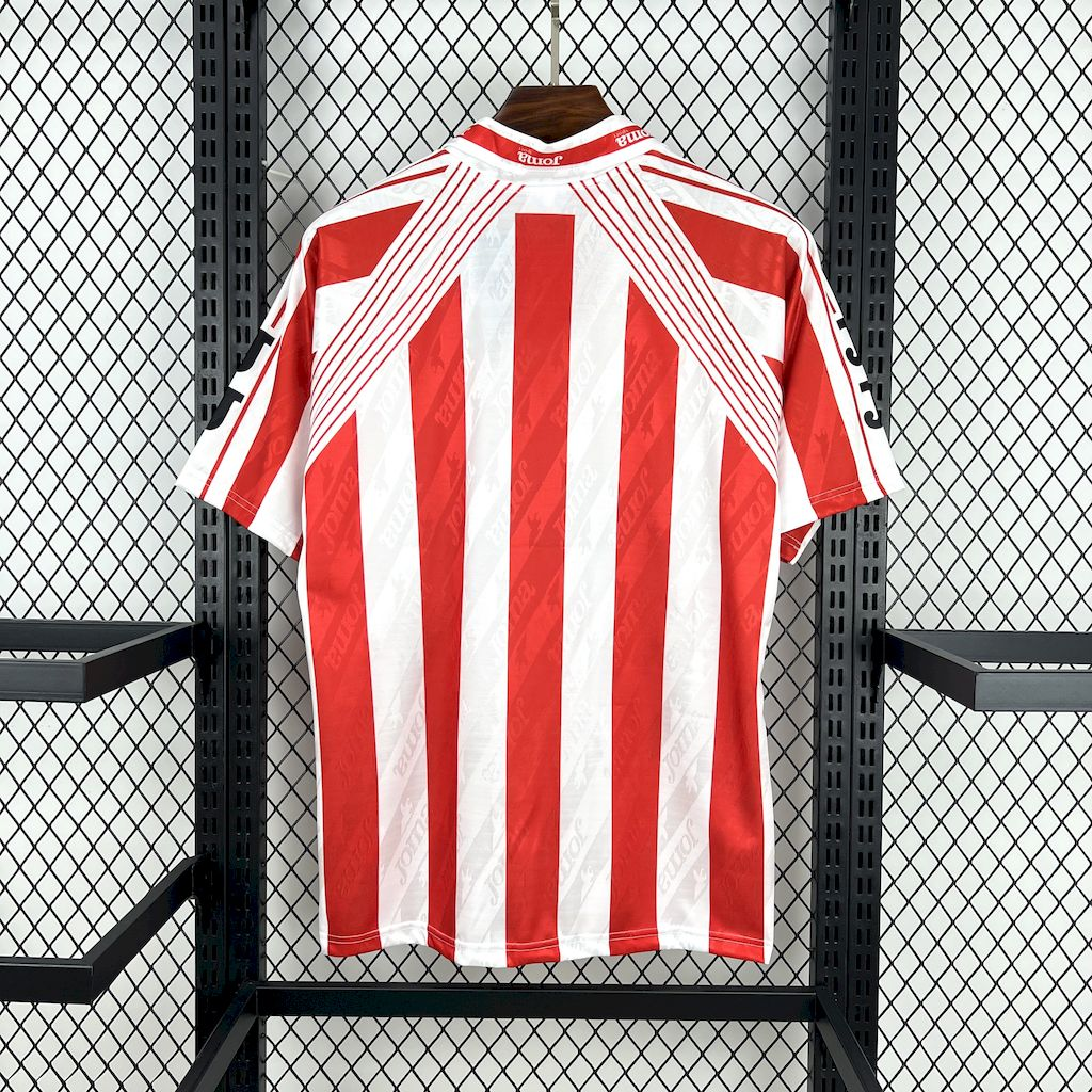 Camisola Retro Sporting de Gijón Principal 1994/95 2