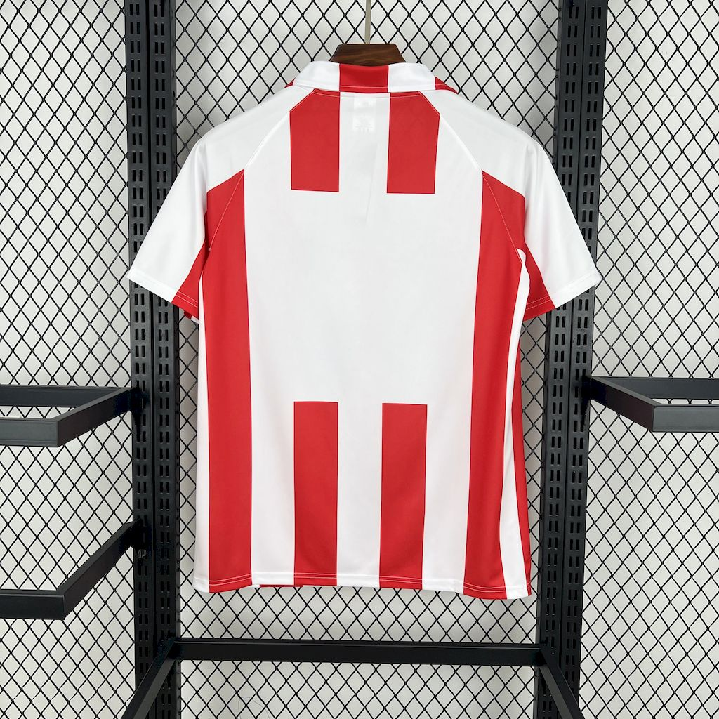 Camisola Retro Sporting de Gijón Principal 1980/81 2