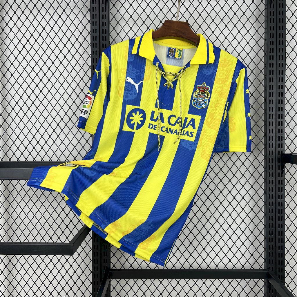 Camisola Retro U.D. Las Palmas Alternativa 1998/99 1