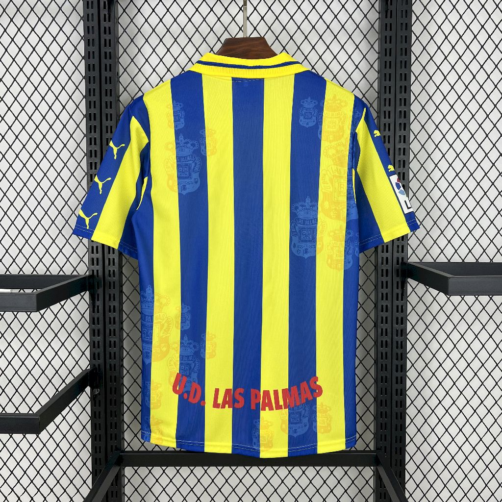 Camisola Retro U.D. Las Palmas Alternativa 1998/99 2