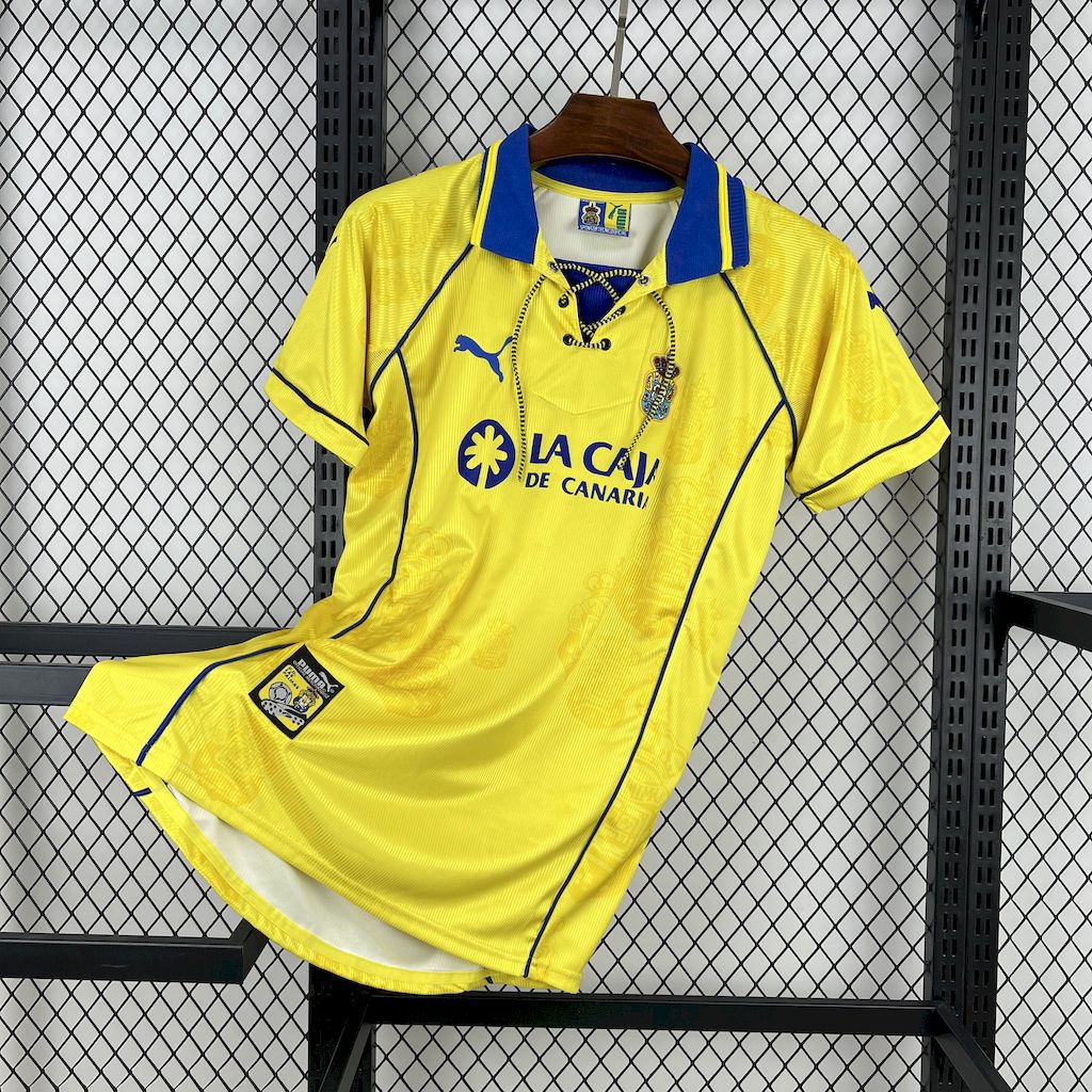 Camisola Retro U.D. Las Palmas Principal 1997/98 1