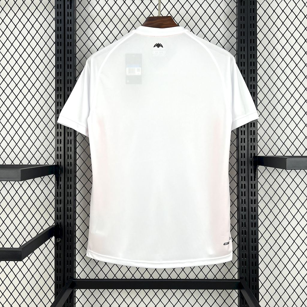 Camisola Retro Valencia C.F. Principal 2006/07 2