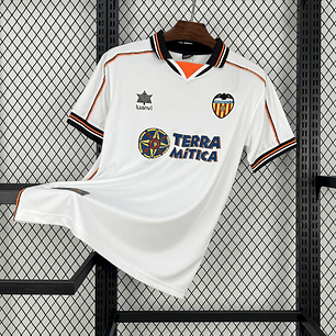 Camisola Retro Valencia C.F. Principal 1999/00