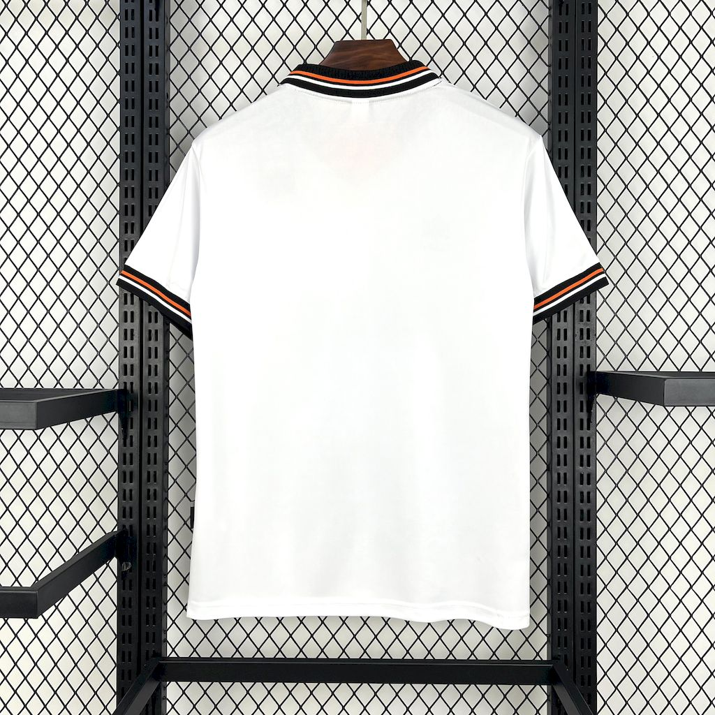 Camisola Retro Valencia C.F. Principal 1999/00 2