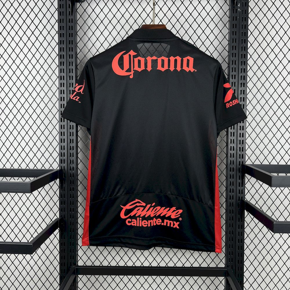 Camisola Toluca F.C. Alternativa 25/26 2