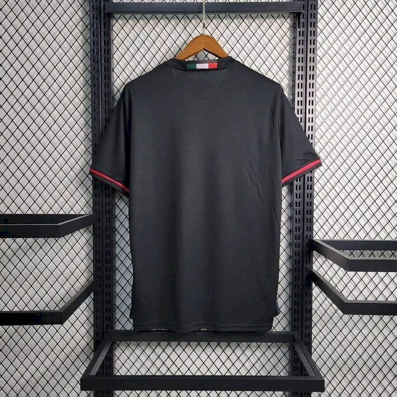 Camisola Retro A.C. Milan Principal 2016/17 2