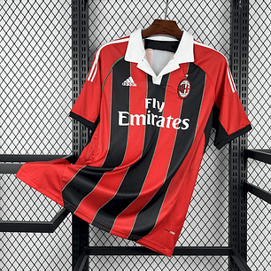 Camisola Retro A.C. Milan Principal 2012/13