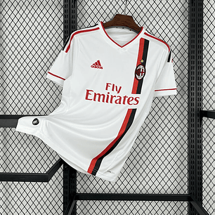 Camisola Retro A.C. Milan Alternativa 2011/12