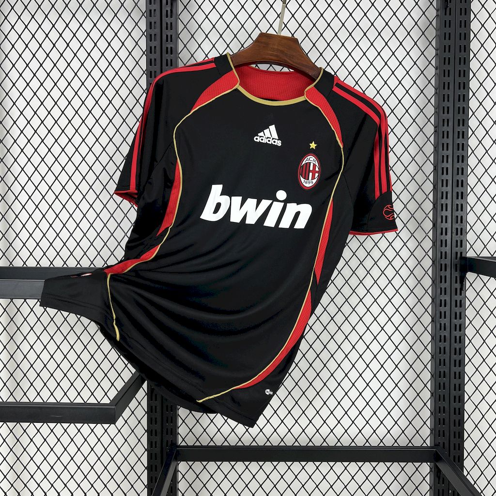 Camisola Retro A.C. Milan Terceira 2006/07 1
