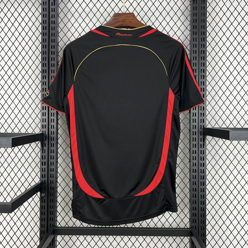 Camisola Retro A.C. Milan Terceira 2006/07 2