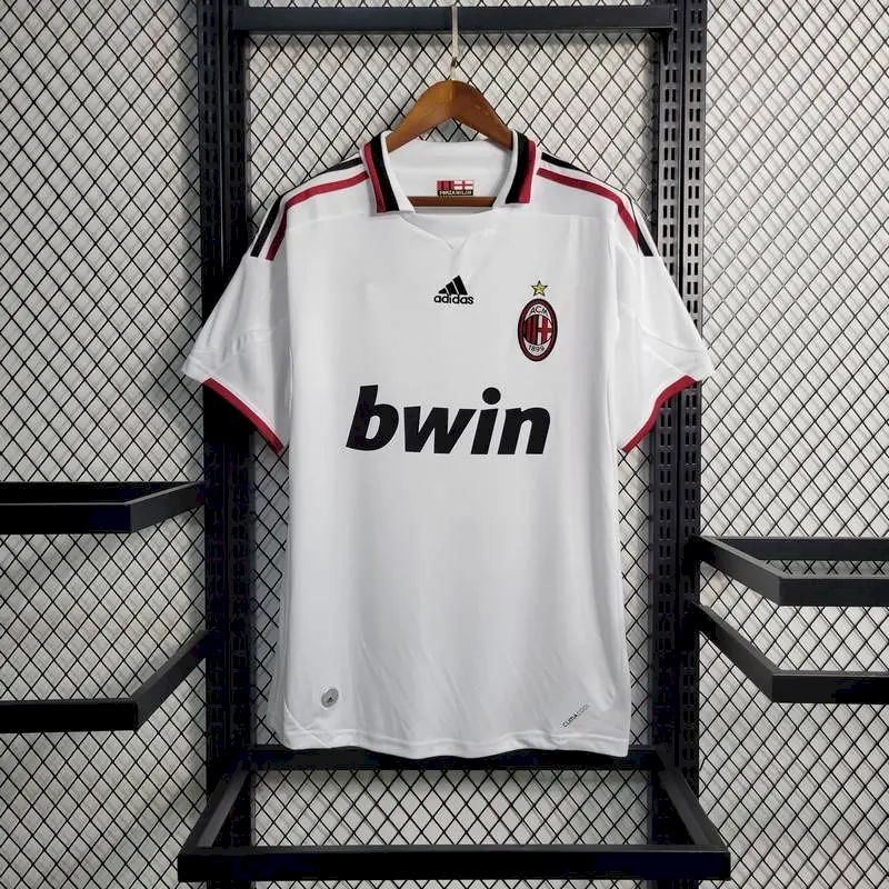 Camisola Retro A.C. Milan Alternativa 2009/10 1