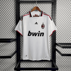 Camisola Retro A.C. Milan Alternativa 2009/10