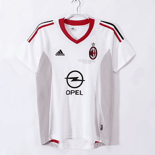 Camisola Retro A.C. Milan Alternativa 2002/03