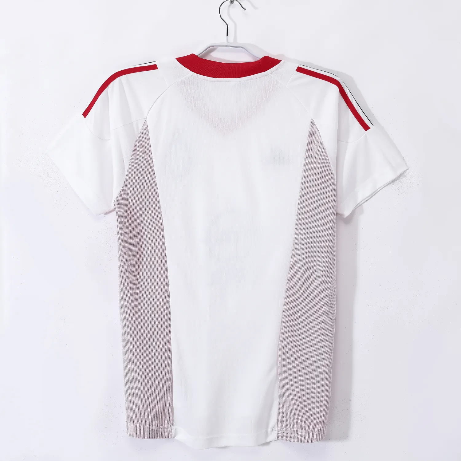 Camisola Retro A.C. Milan Alternativa 2002/03 2