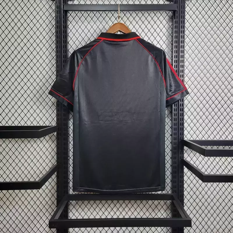 Camisola Retro A.C. Milan Terceira 1998/99 2