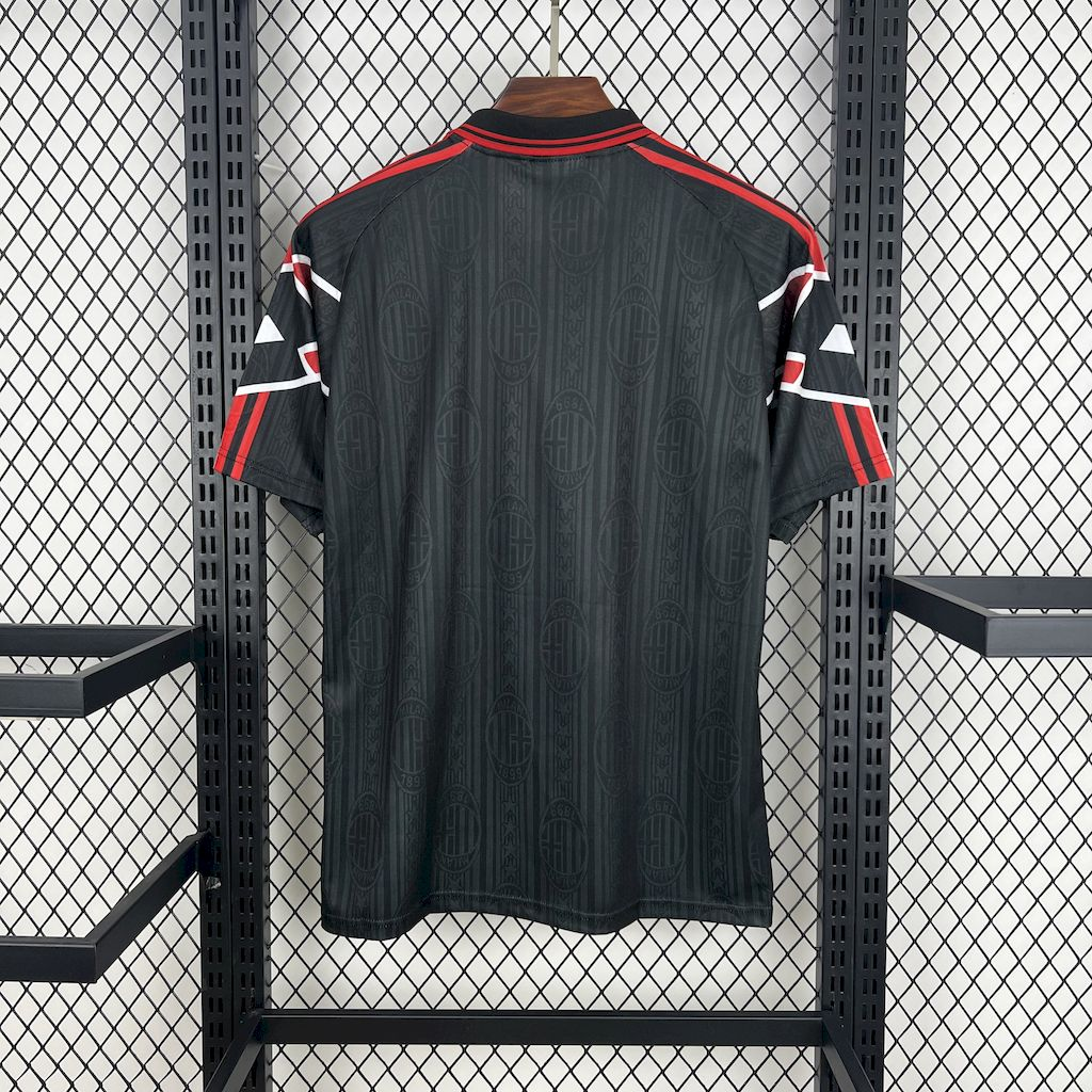Camisola Retro A.C. Milan Terceira 1997/98 2