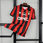 Camisola Retro A.C. Milan Principal 1996/97 - Thumbnail 1