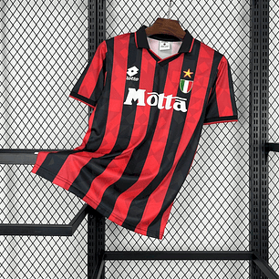 Camisola Retro A.C. Milan Principal 1995/96