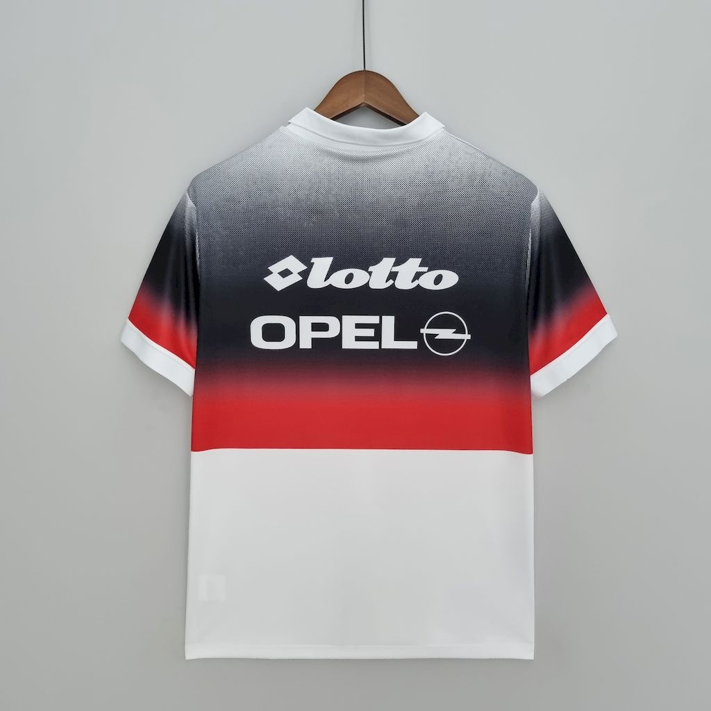Camisola Retro A.C. Milan Treino 1995/96 2